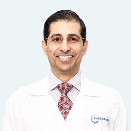 Dr. Dinshaw Pardiwala